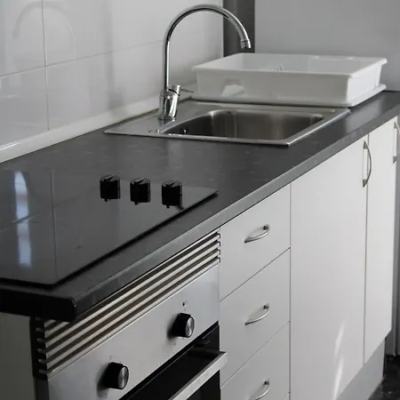 Apartment Maria Montessori, Pedagoga *